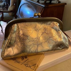 Patricia Nash crossbody/clutch bag